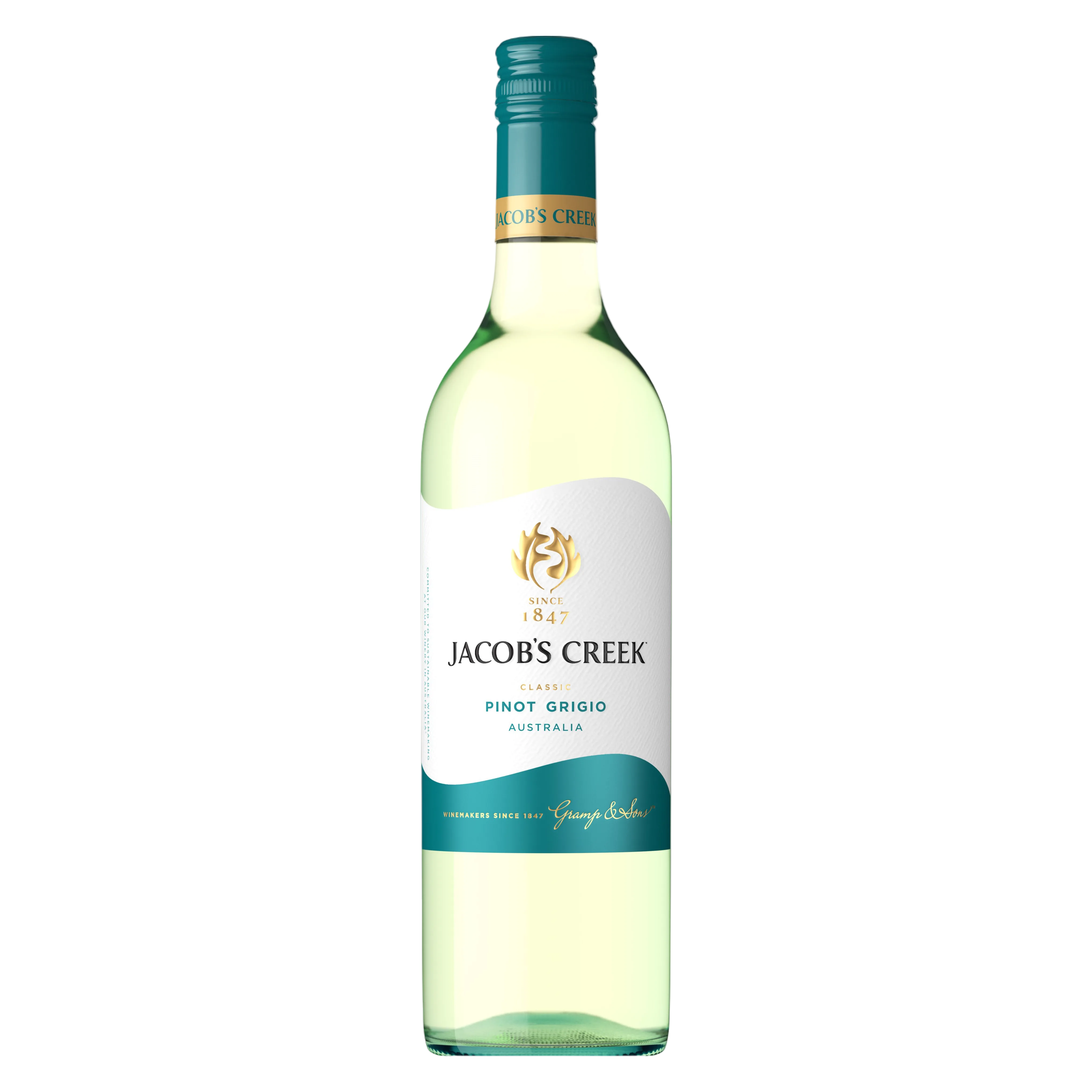 Jacob's Creek Pinot Grigio