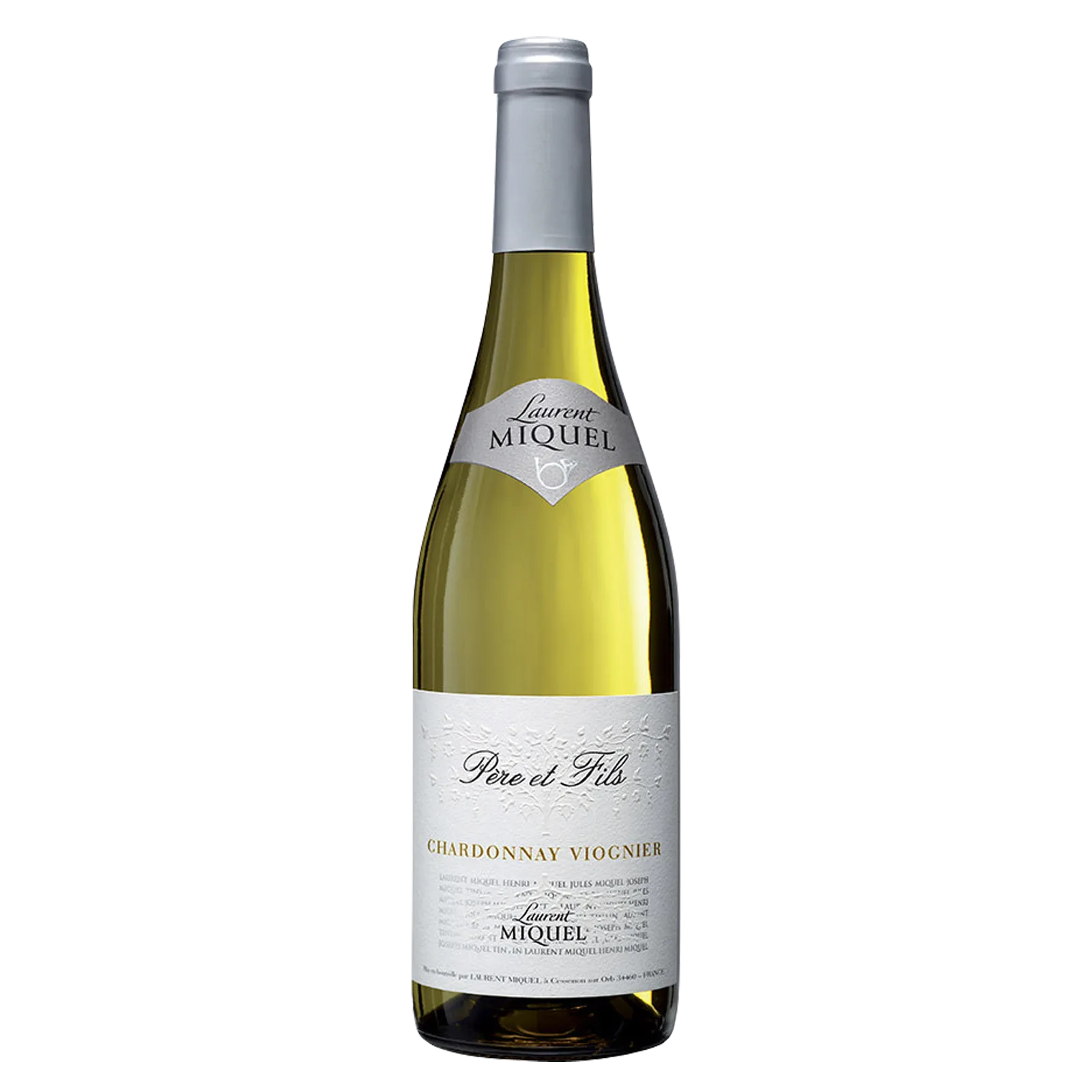 Laurent Miquel Pere et Fils Chardonnay Viognier 750ml