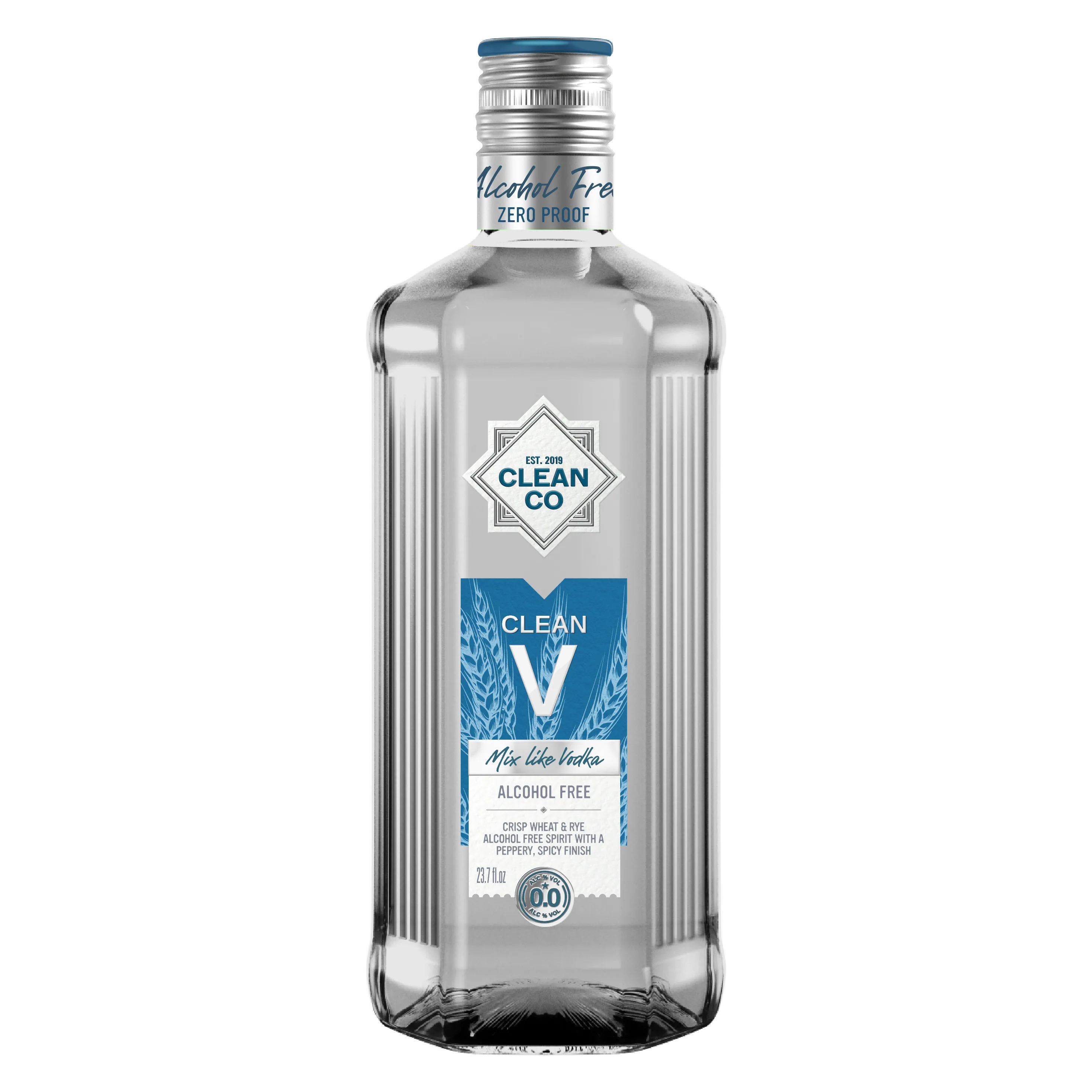 Cleanco Clean Non-Alcoholic Vodka