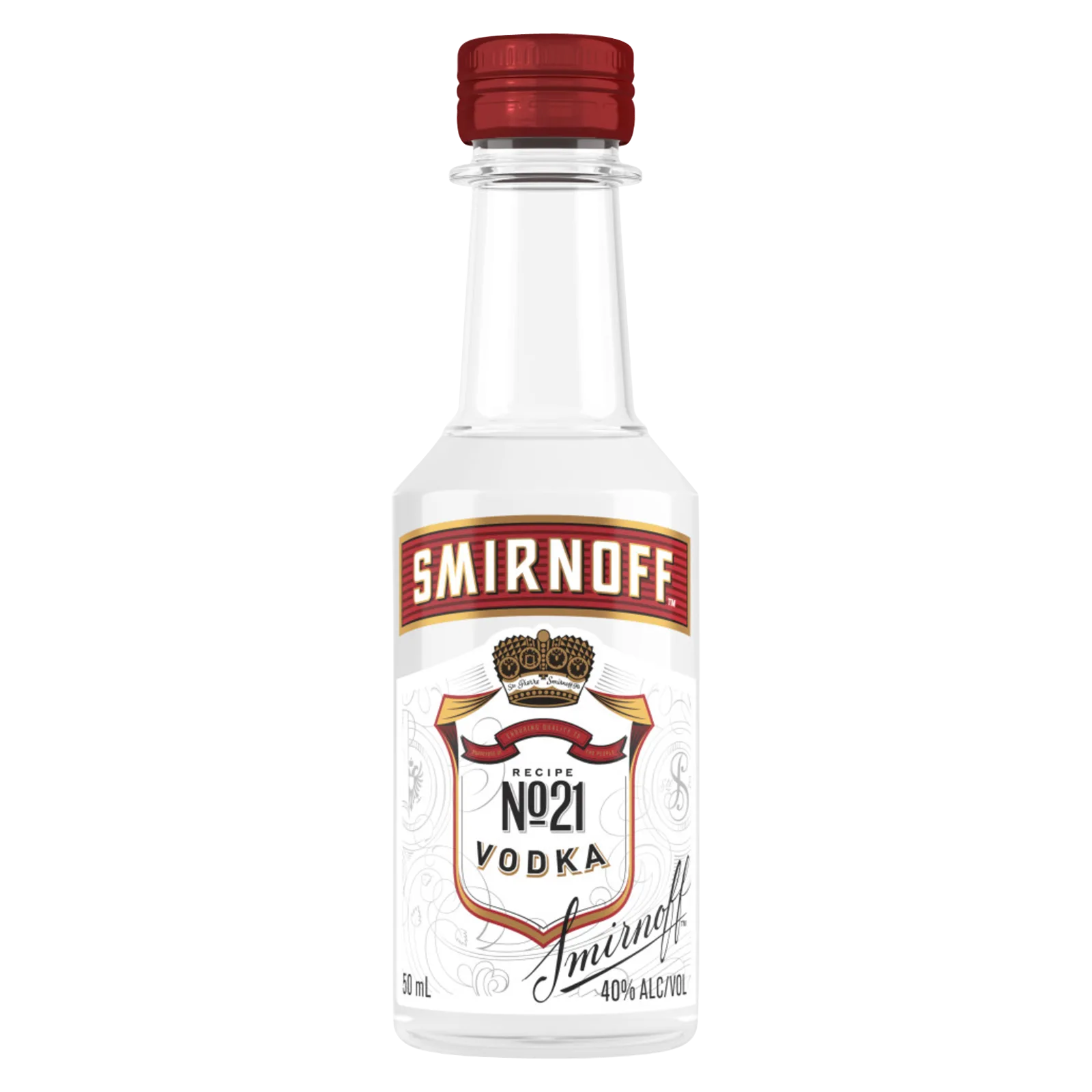 Smirnoff Vodka (80 Proof