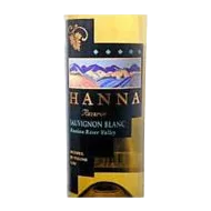 Hanna Sauvignon Blanc Reserve
