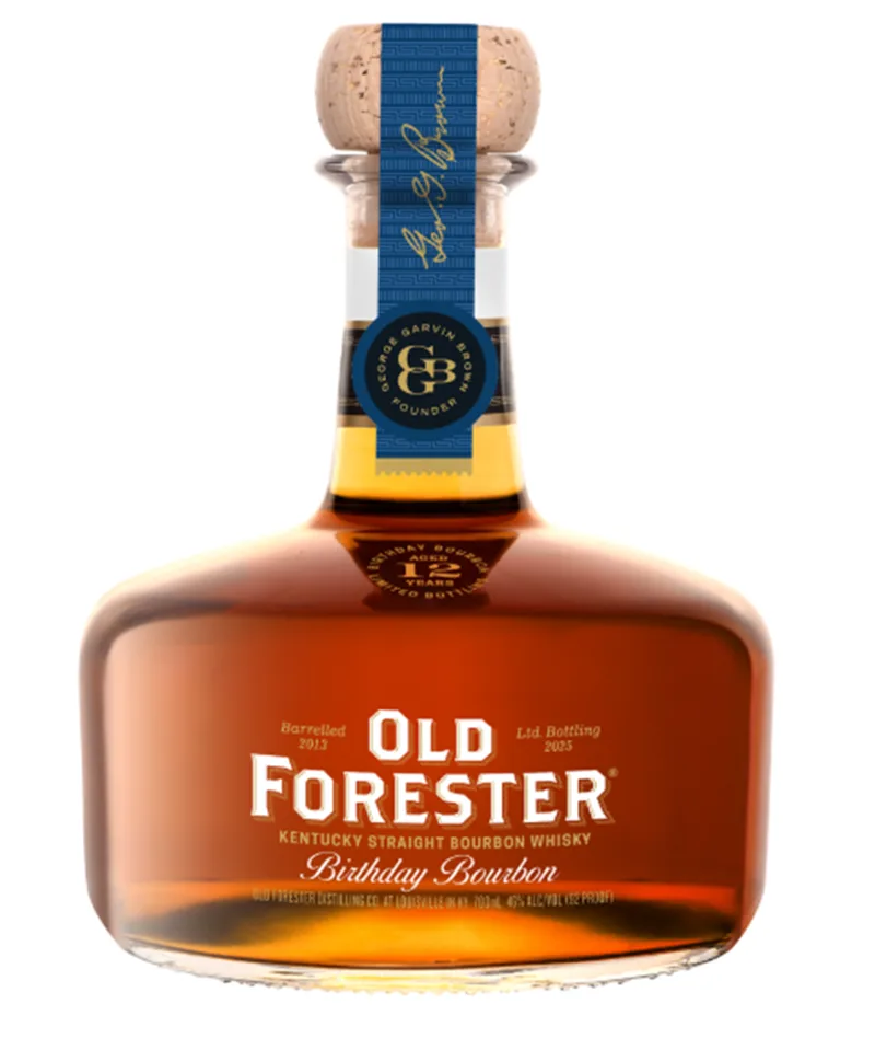 Old Forester Birthday Bourbon 2025
