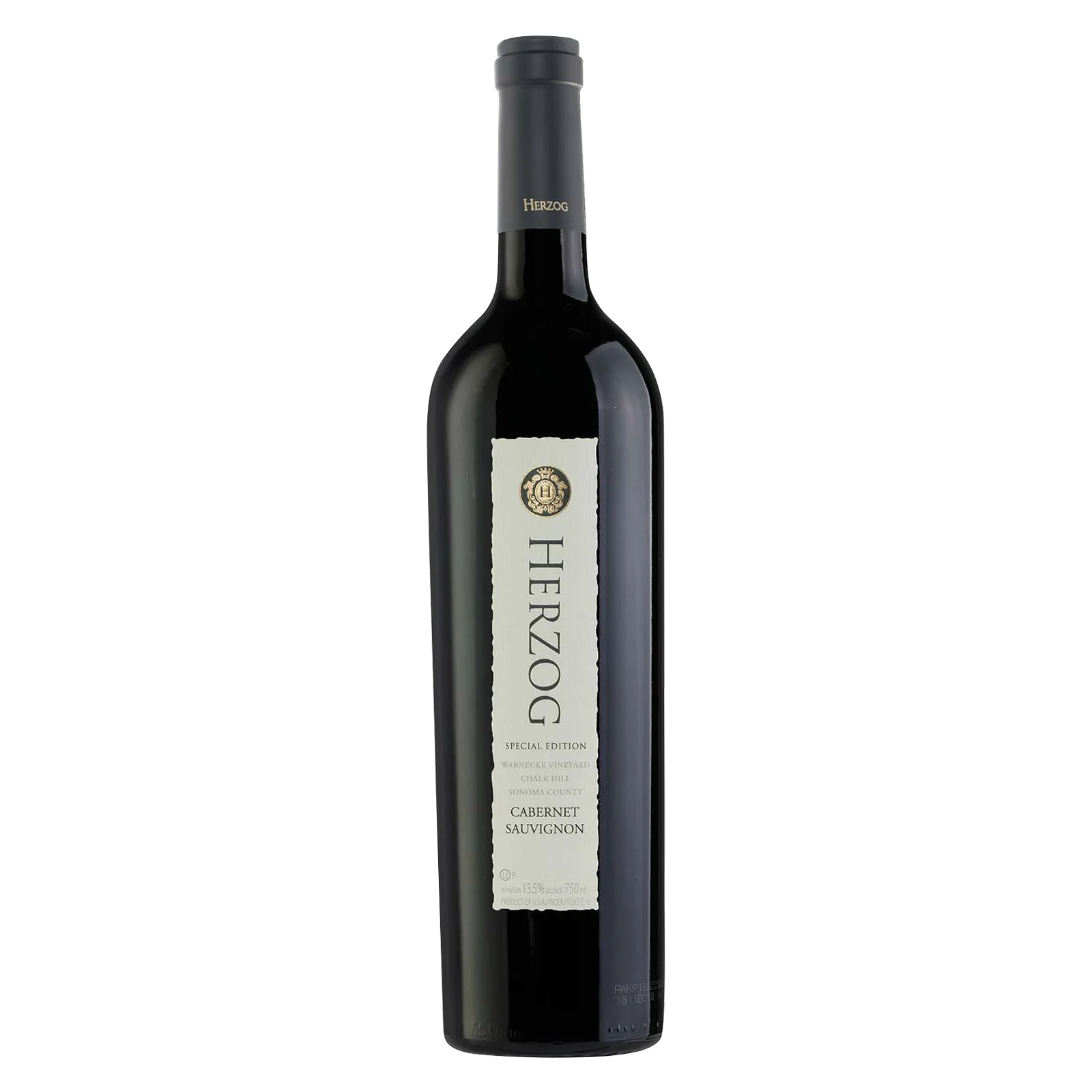 Herzog Reserve Chalk Hill Cabernet Sauvignon Kosher