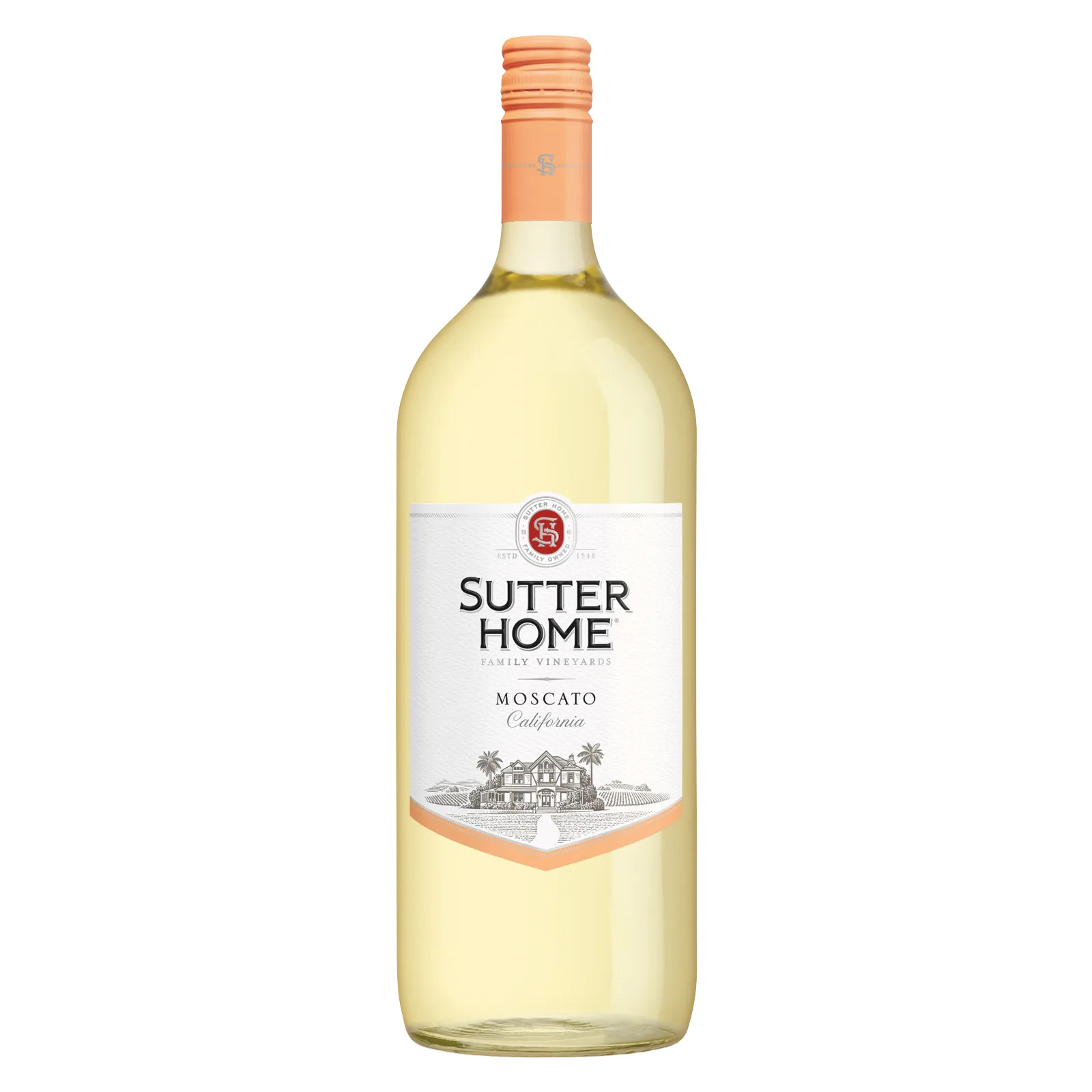 Sutter Home Moscato 1.5 Liter