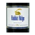 Rabbit Ridge Zinfandel Reserve OVZ '99