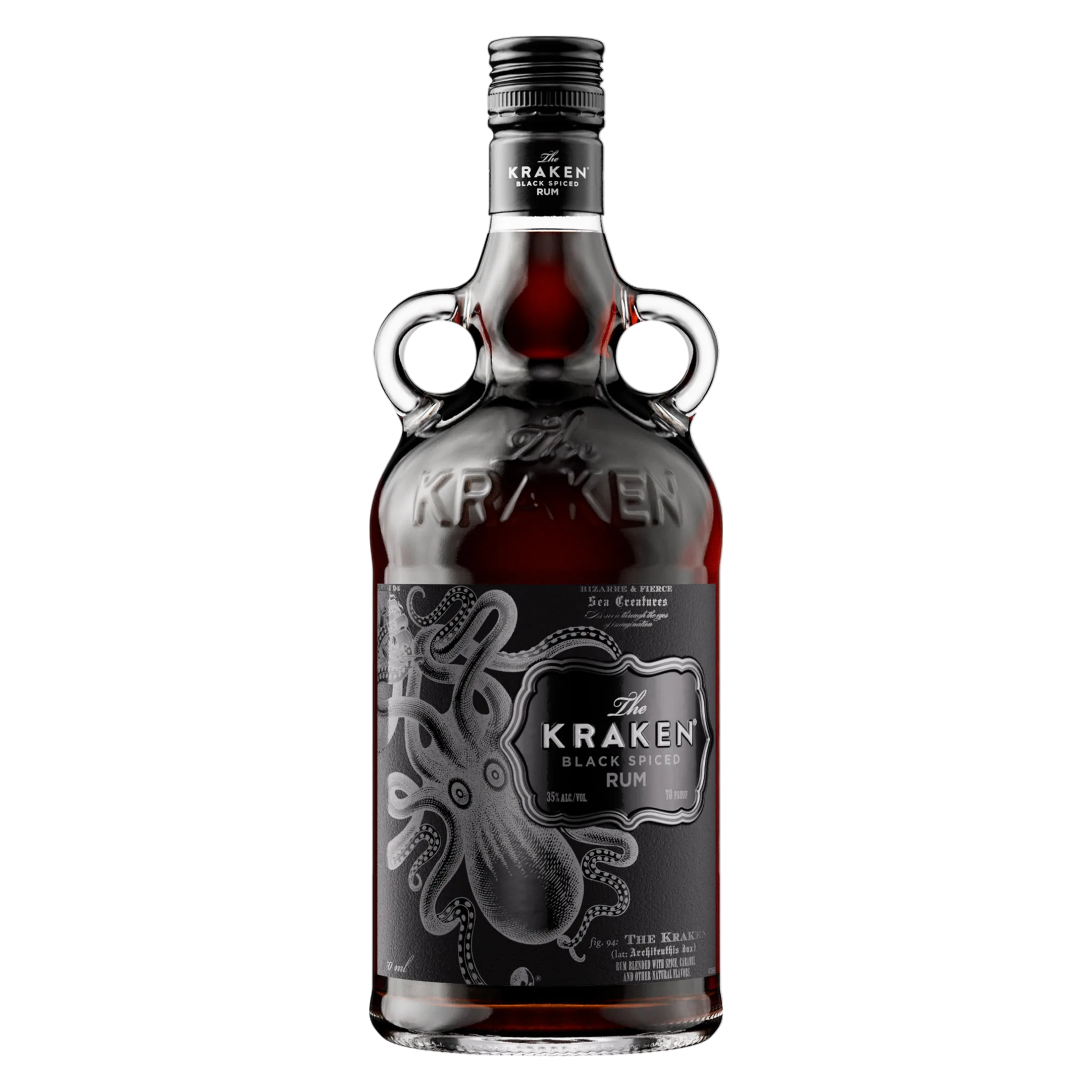 Kraken Rum 70 Proof