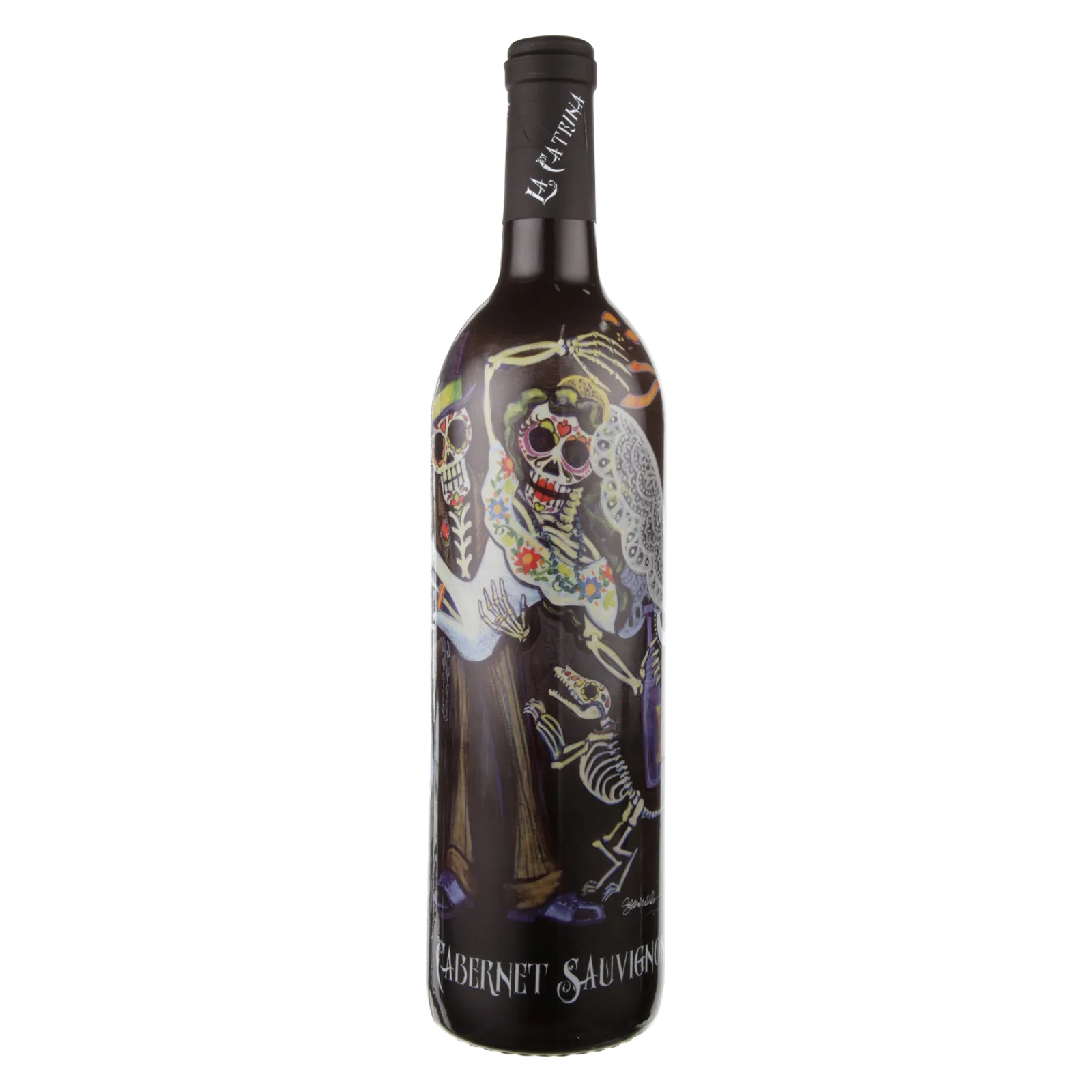 La Catrina Day of the Dead Cabernet Sauvignon