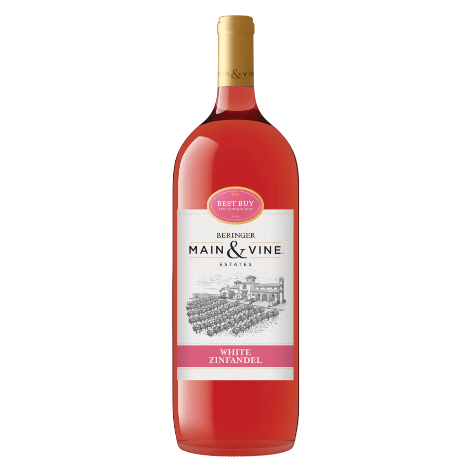 Beringer White Zinfadel