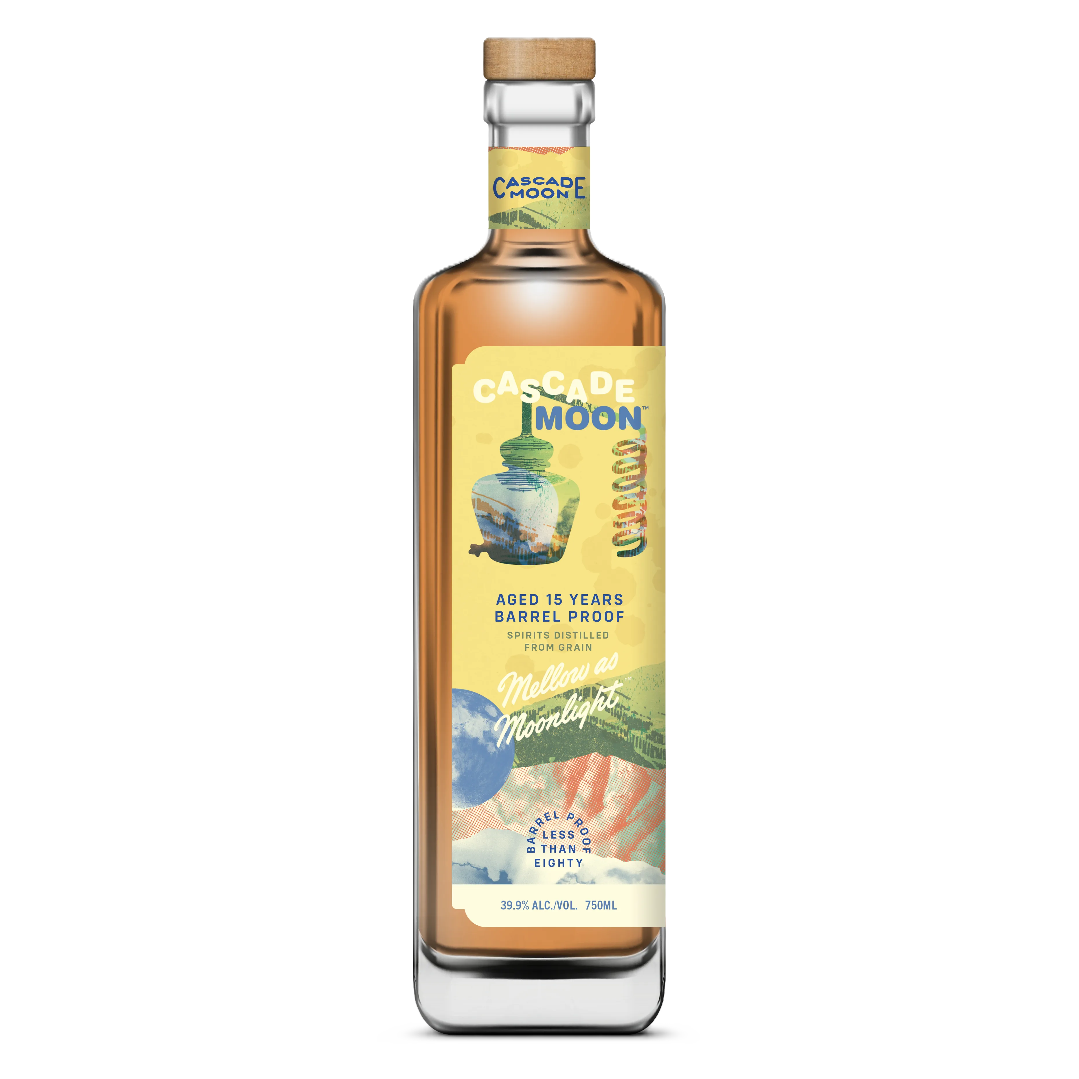 CASCADE MOON 15YR BARREL PF