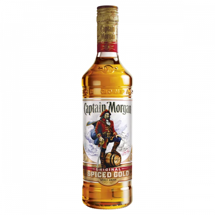 Captain Morgan Spiced Rum, *