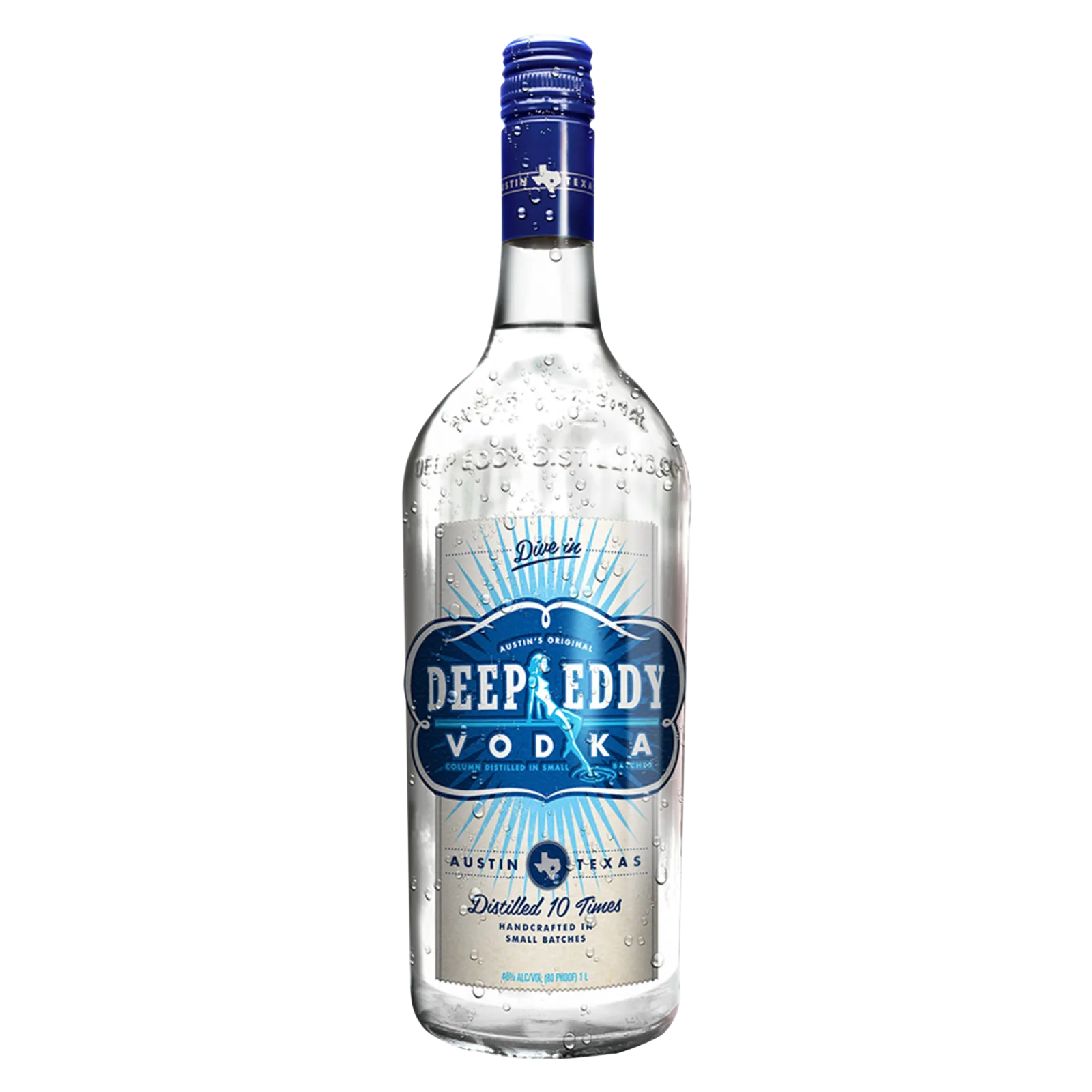 Deep Eddy Vodka 1L (80 Proof)