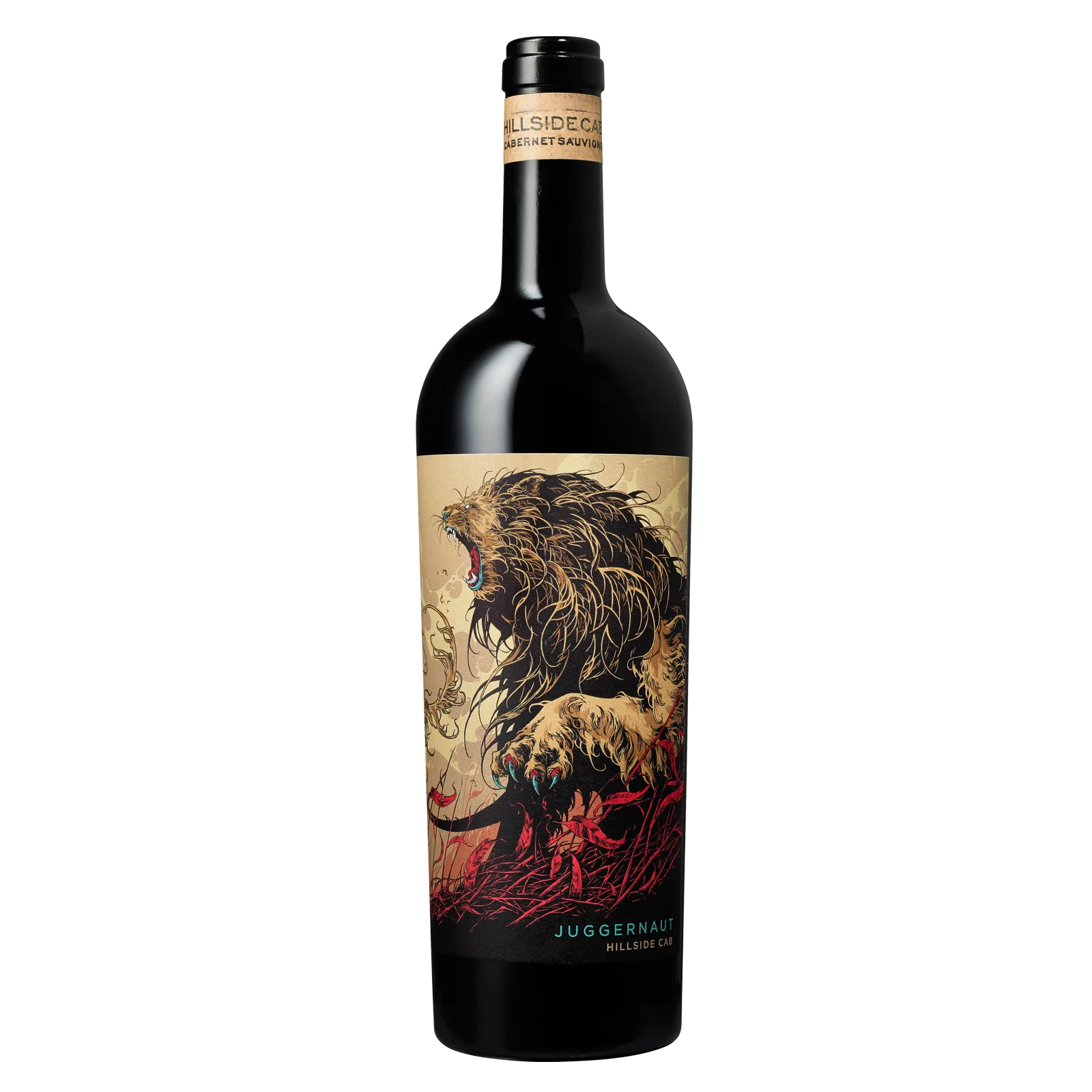 Juggernaut Hillside Cabernet Sauvignon
