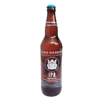 KING HARBOR IPA 22B (22 OZ BTL