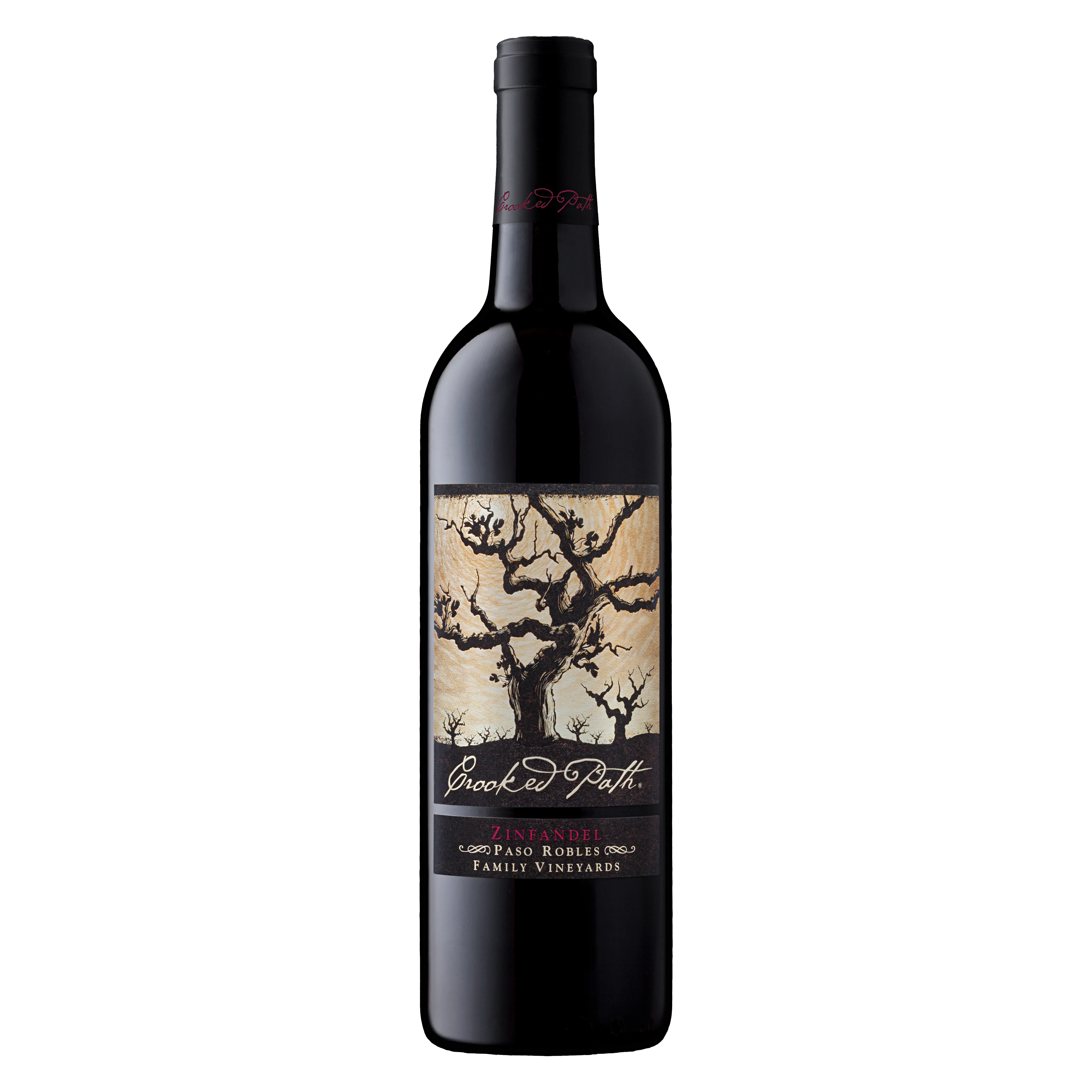 Crooked Path Zinfandel