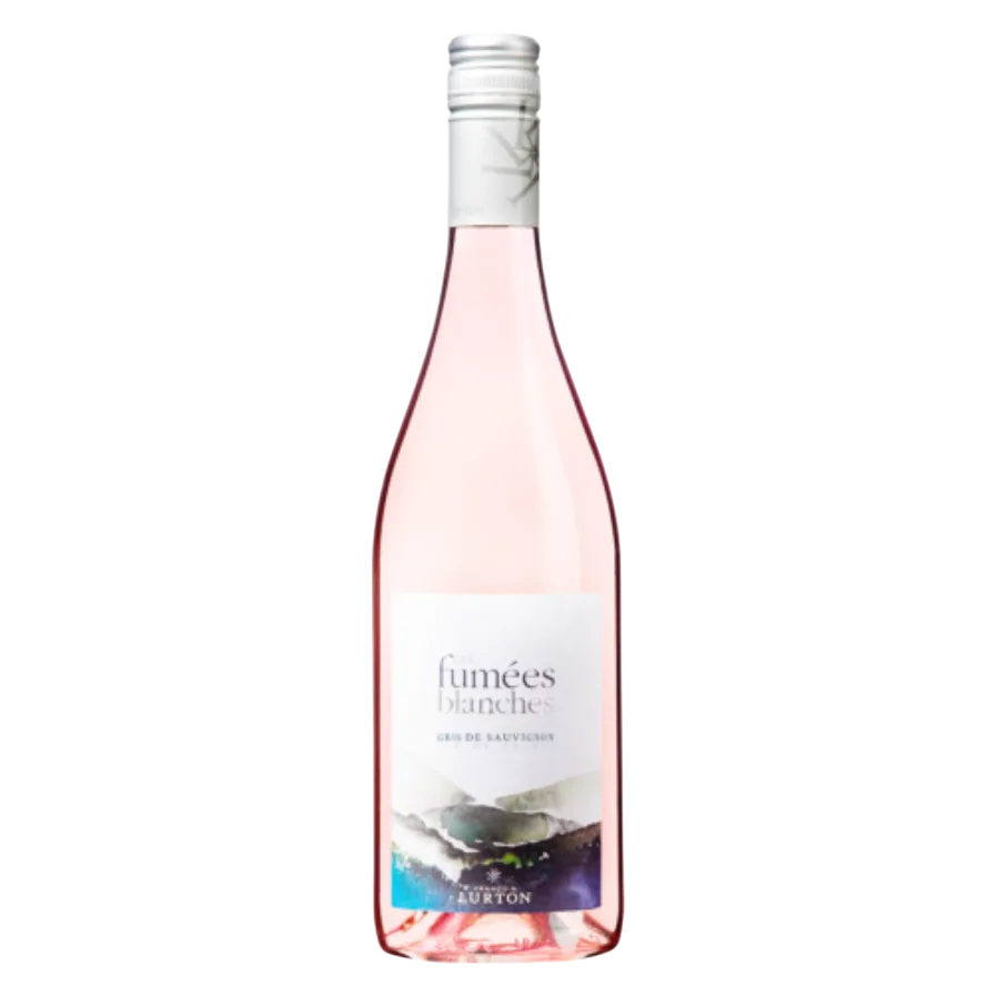 Fumées Blanches Sauvignon Gris Rosé