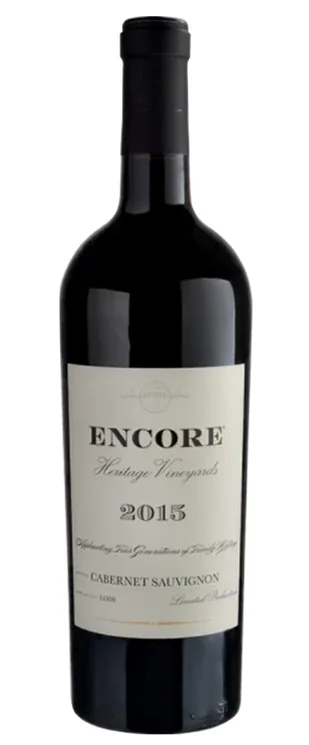 Encore Cabernet Sauvignon