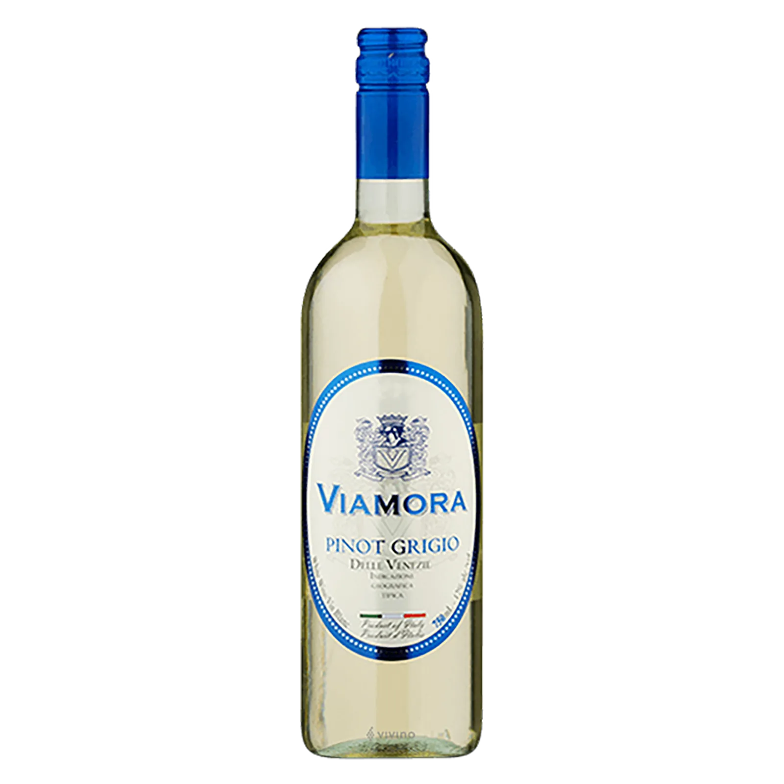 Viamora Pinot Grigio 750 ml 12% ABV