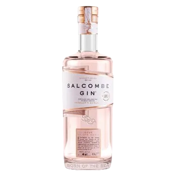 Salcombe Gin And 'Rose Sainte' Marie