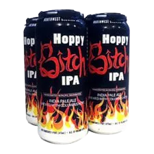 NORTHWEST BREWING HOPPY BITCH (4PKC