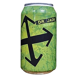 Crux Fermentation Project Dr. Jack Fresh Hop IPA (4PKC