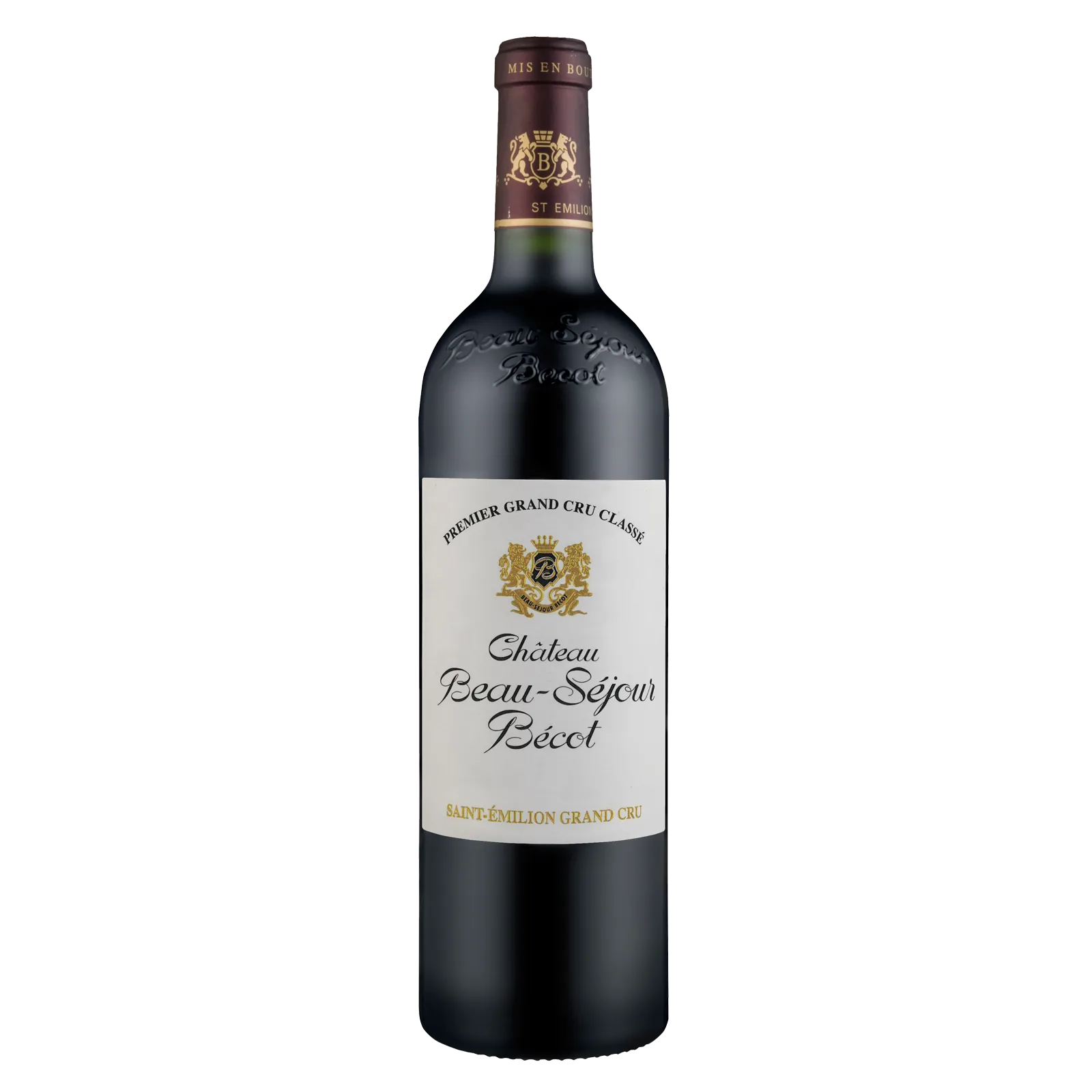 Chateau Beau-Sejour Becot 2019