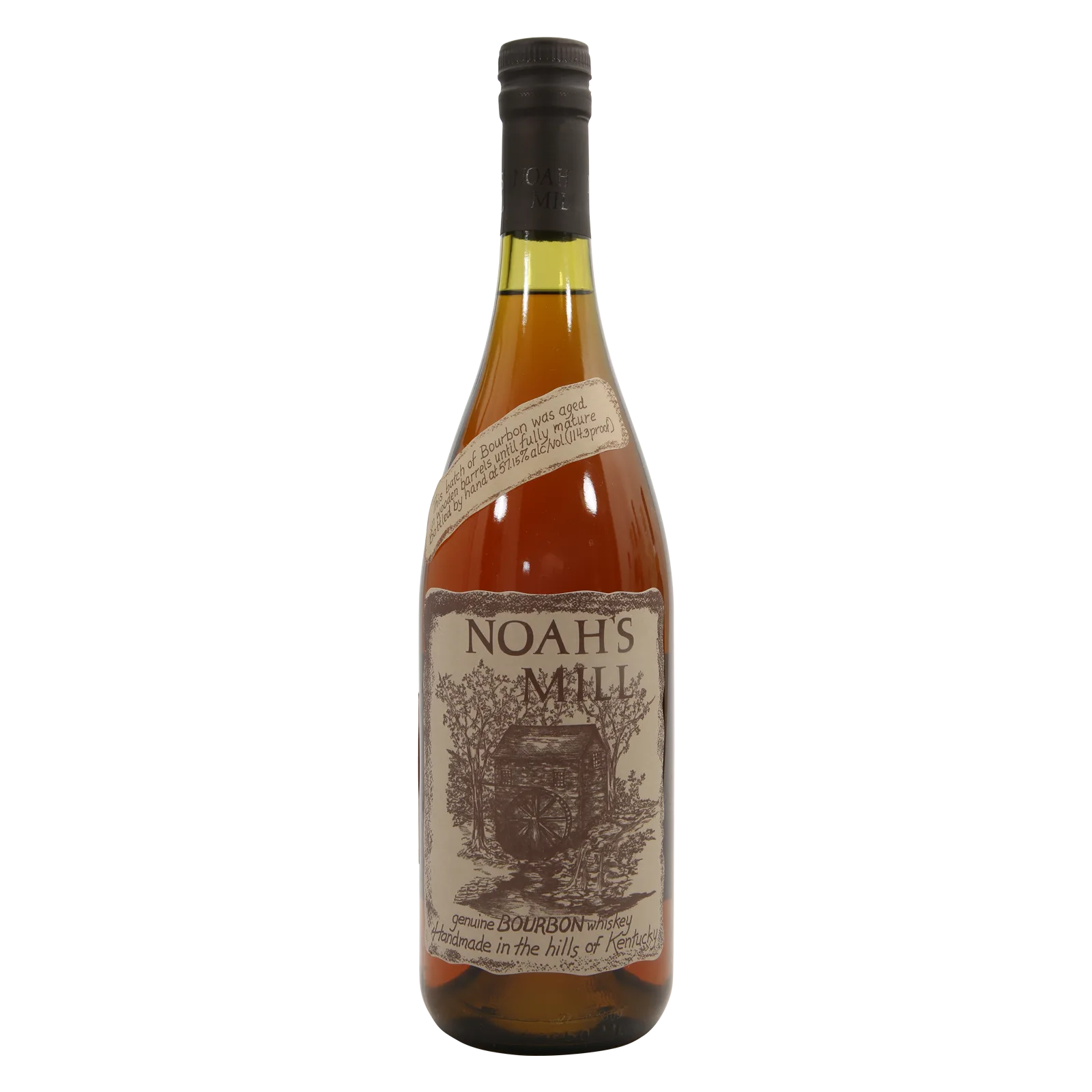 Noah's Mill Bourbon