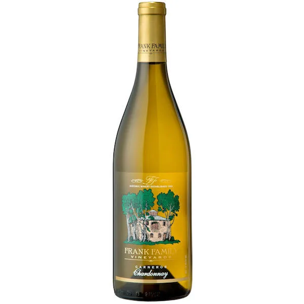 Frank Family Vineyards Carneros Chardonnay 2023