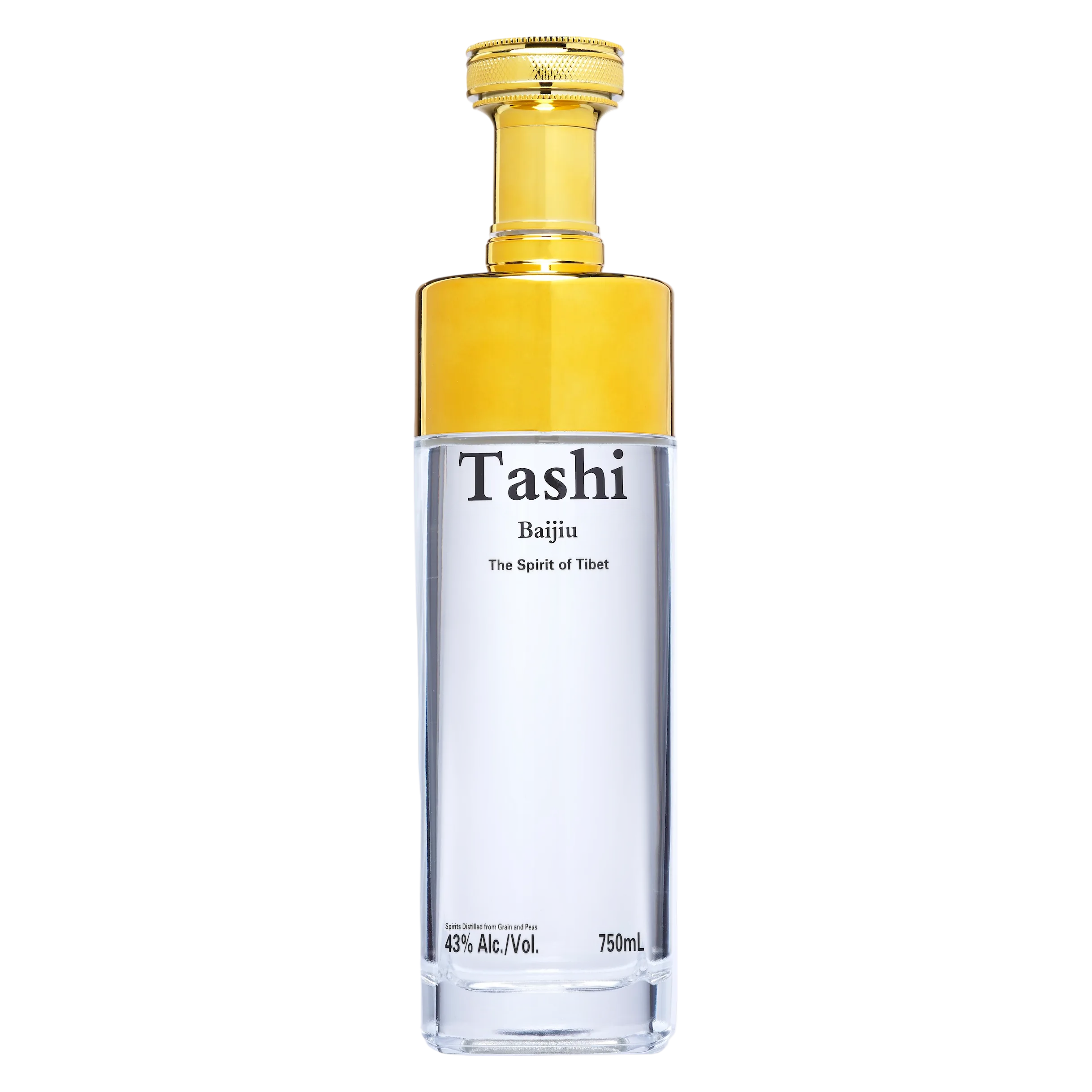 Tashi Baiju 43% ABV