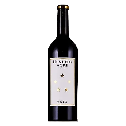 Hundred Acre Cabernet Sauvignon 2014