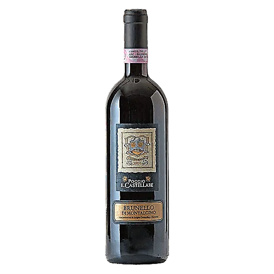 Poggio Il Castellare Brunello di Montalcino