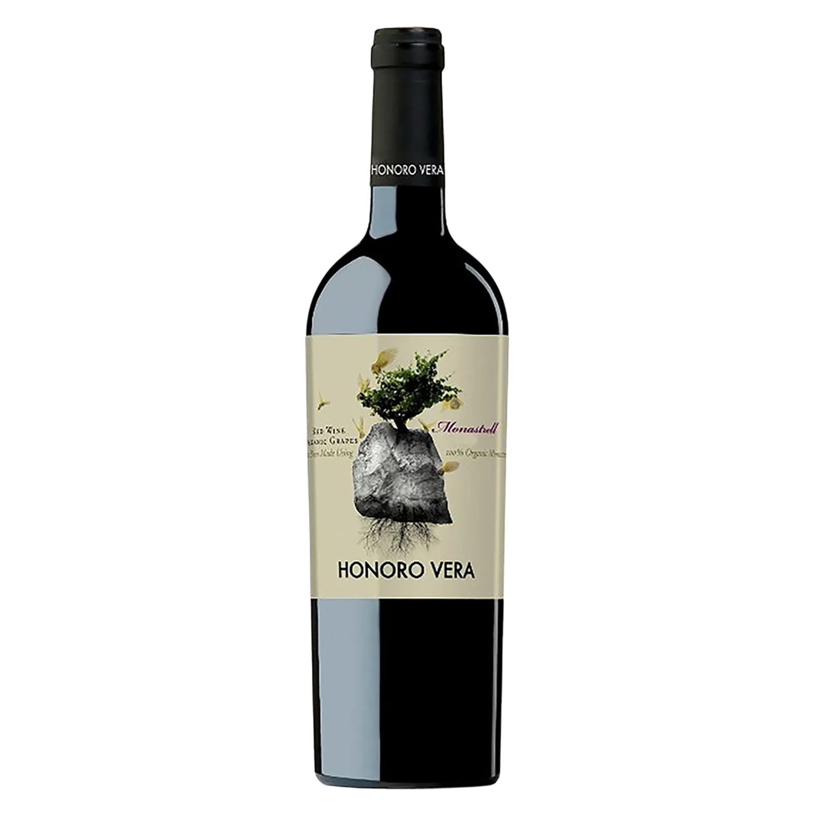 Honoro Vera Monastrell Organic