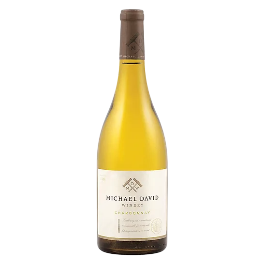 Michael David Chardonnay 750 ml 14% ABV