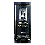 Omaka Springs Merlot