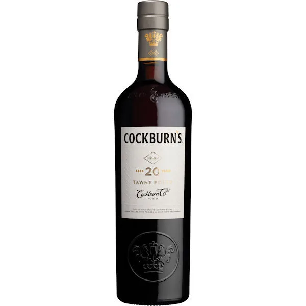 Cockburns 20 Year Old Tawny Port 750Ml