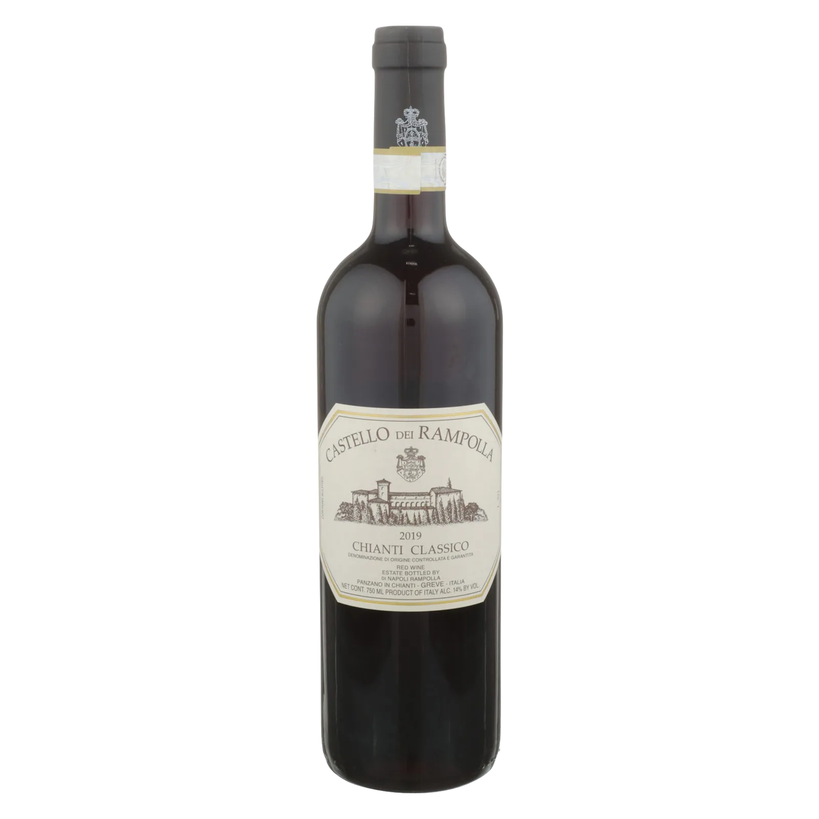 Castello dei Rampolla Chianti Classico