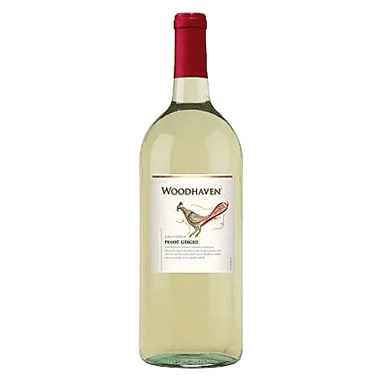 Woodhaven Pinot Grigio 1.5 Liter