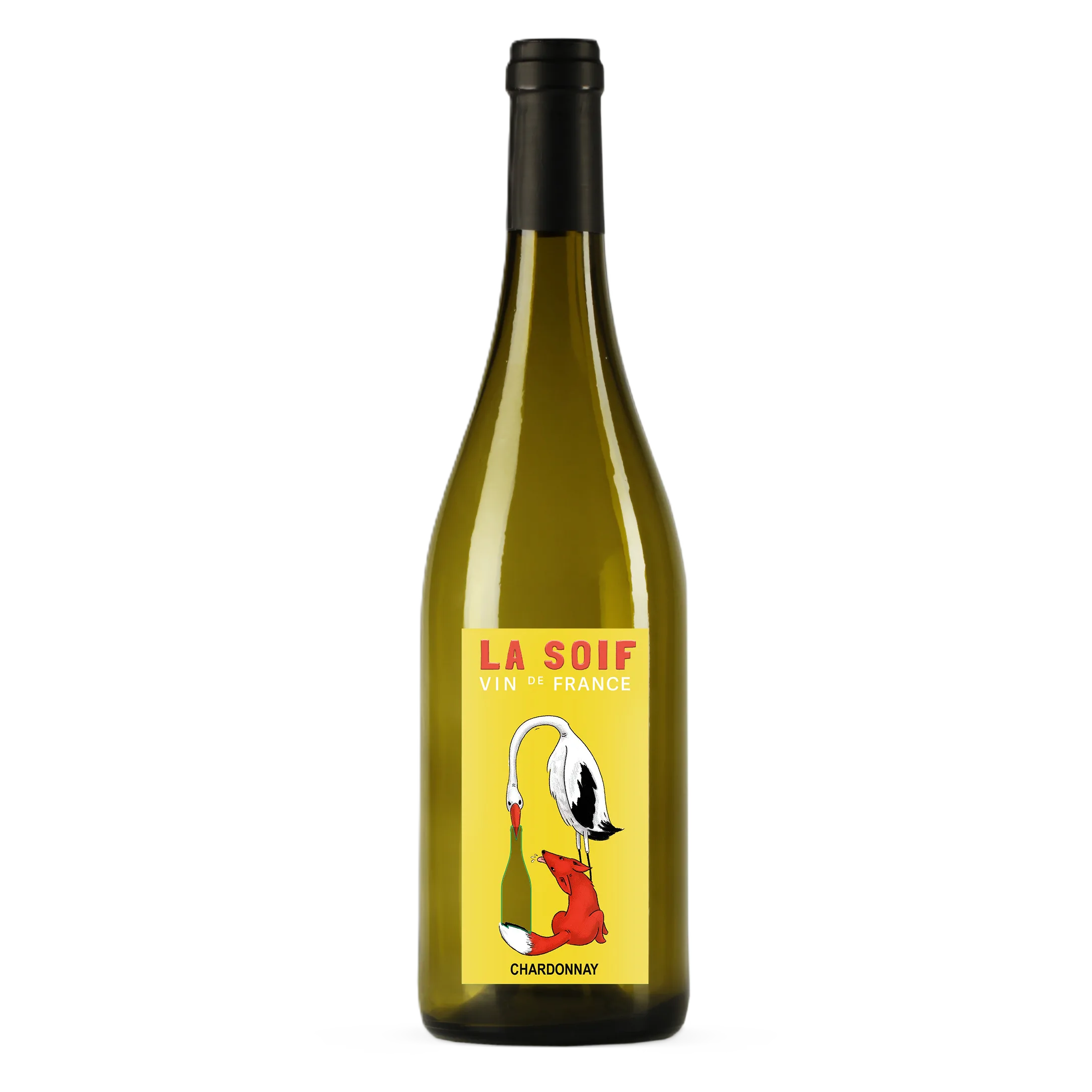 La Soif Chardonnay