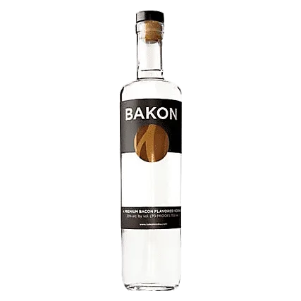 Bakon Vodka