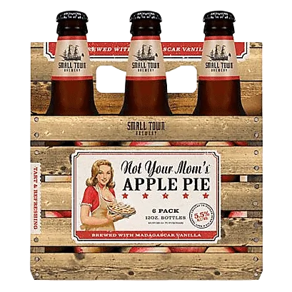 Not Your Mom's Apple Pie (6PKB