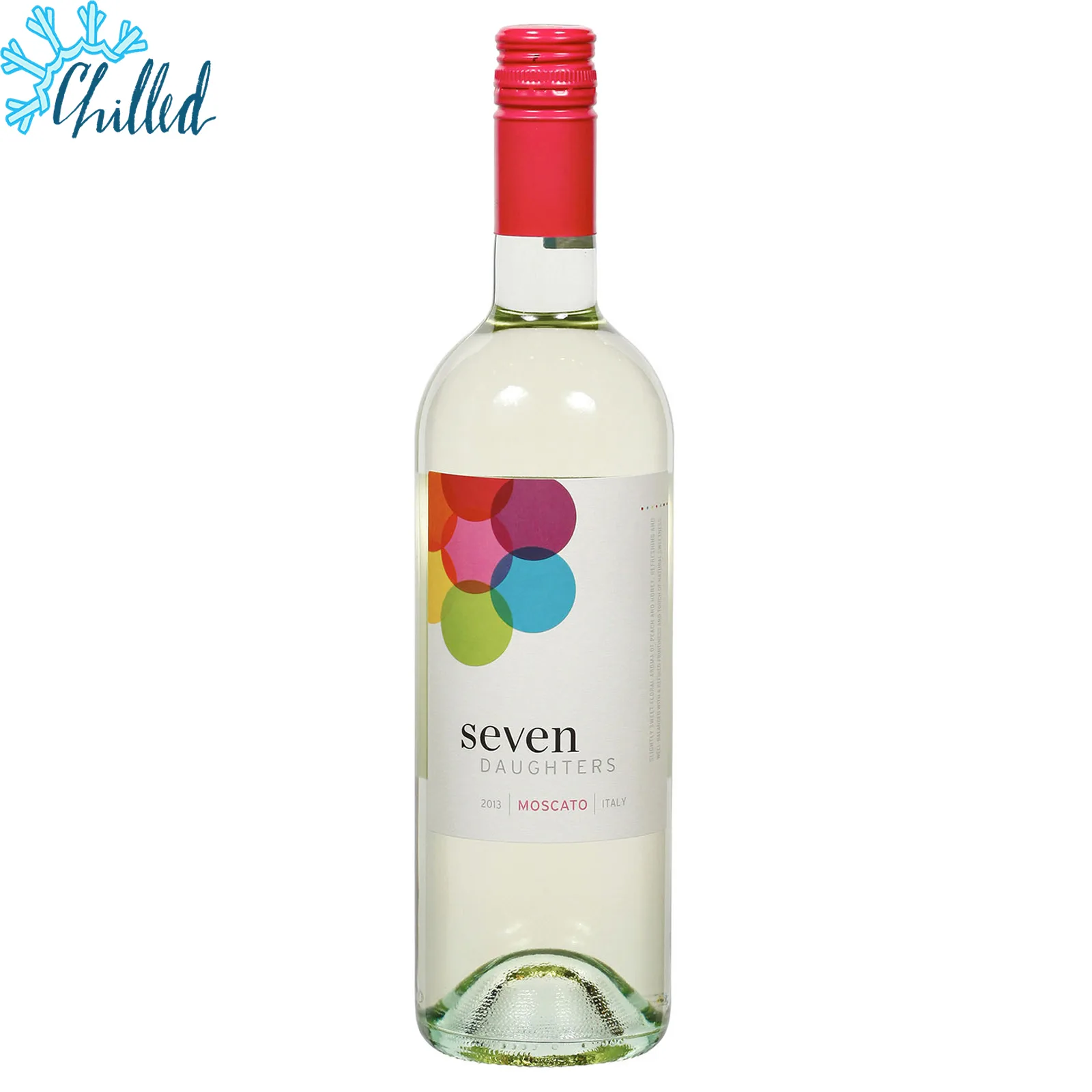 Do Not Use Seven Daughters Moscato