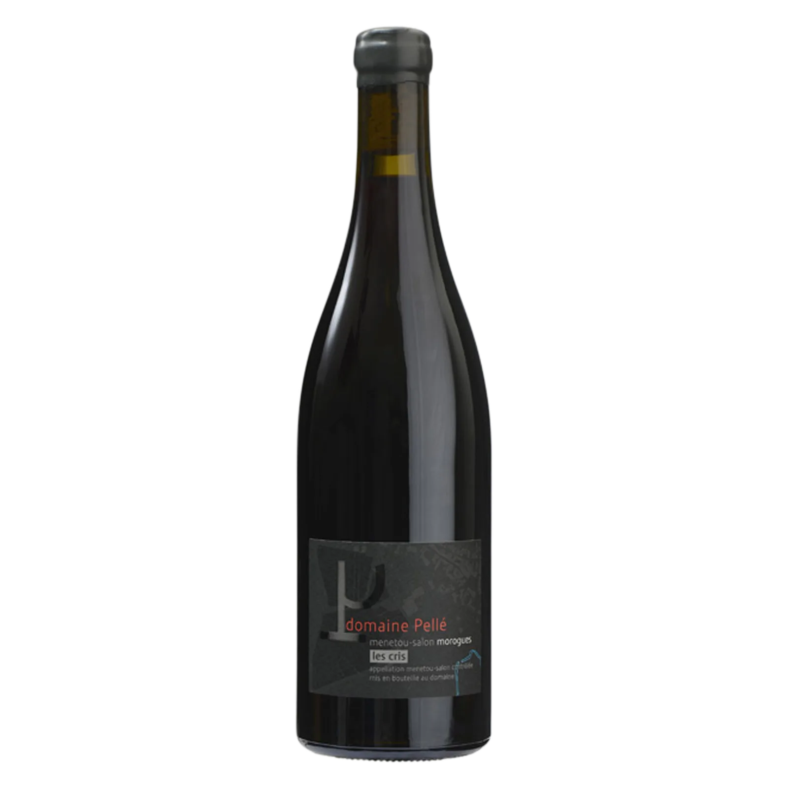 Domaine Henry Pelle Menetou-Salon Les Cris Rouge 2015