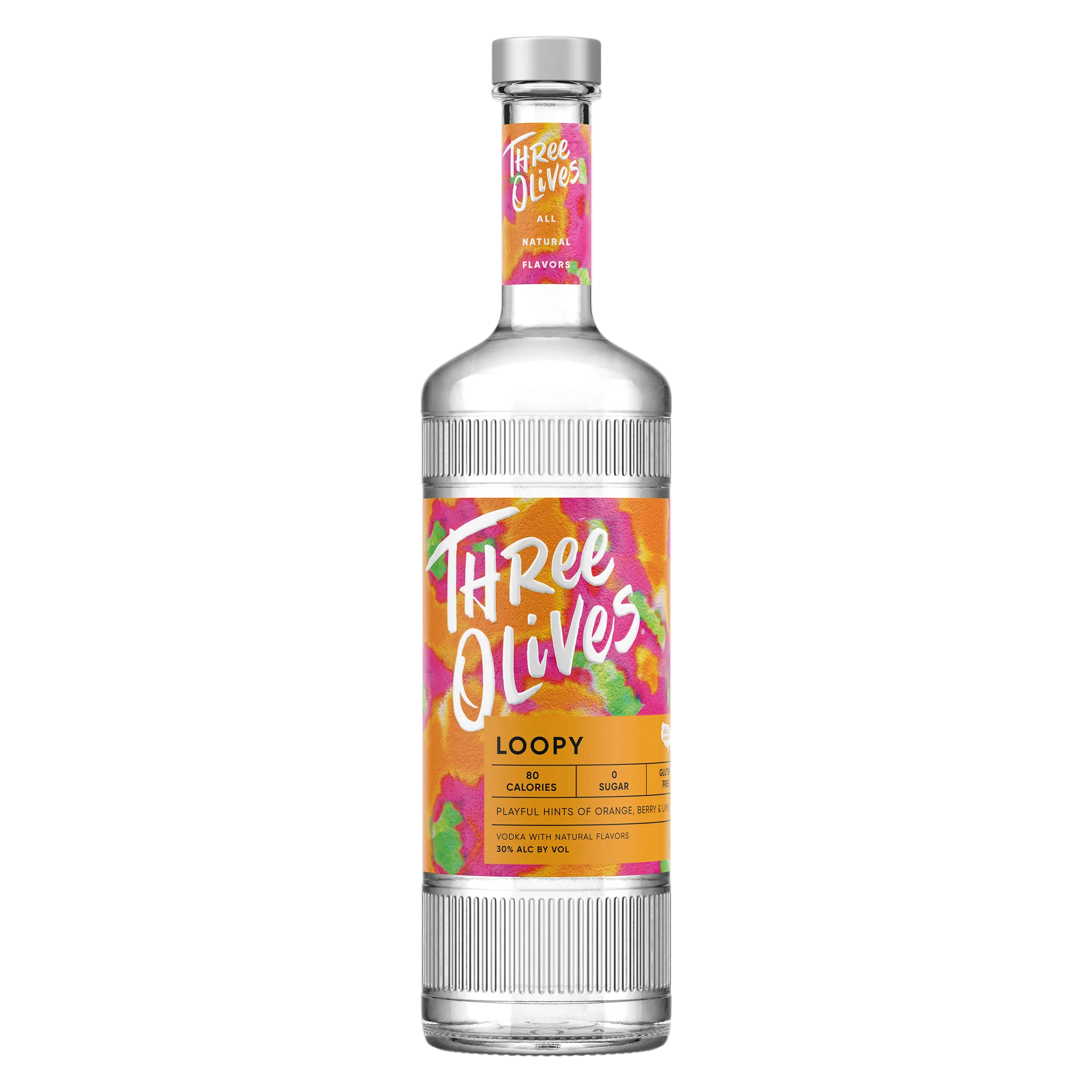 Three Olives Vodka Loopy 1L (60 Proof)
