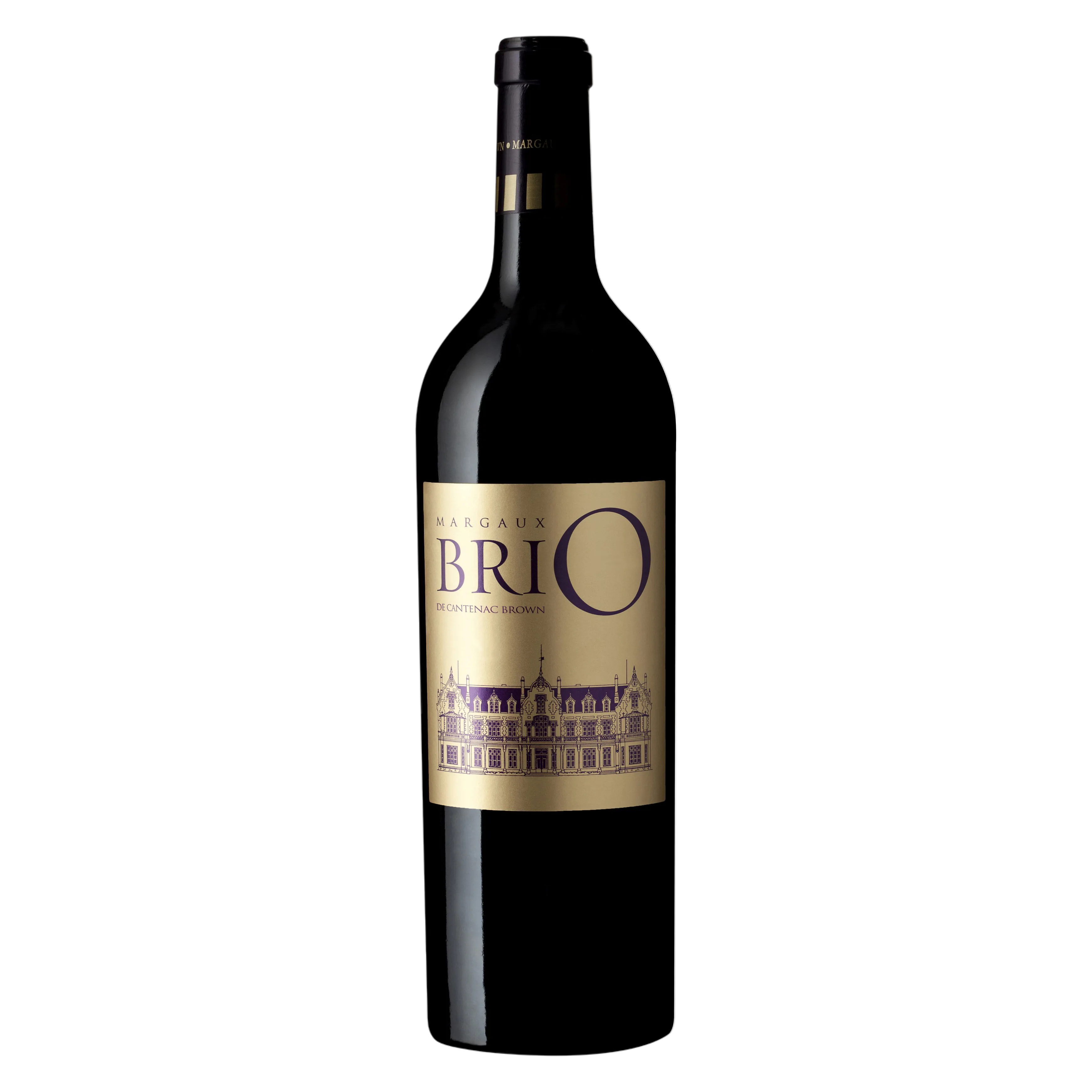 Brio De Cantenac Brown 2019