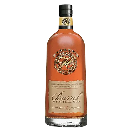 Parkers Heritage 11 yr Single Barrel Bourbon
