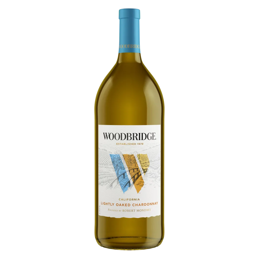 Woodbridge Chardonnay Lightly Oaked