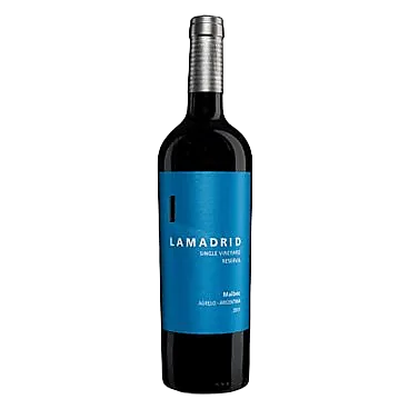Lamadrid Reserva Malbec
