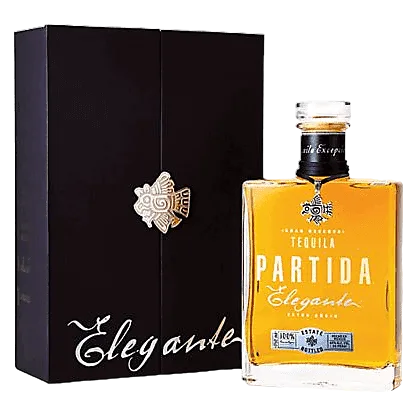 Partida Elegante Extra Anejo