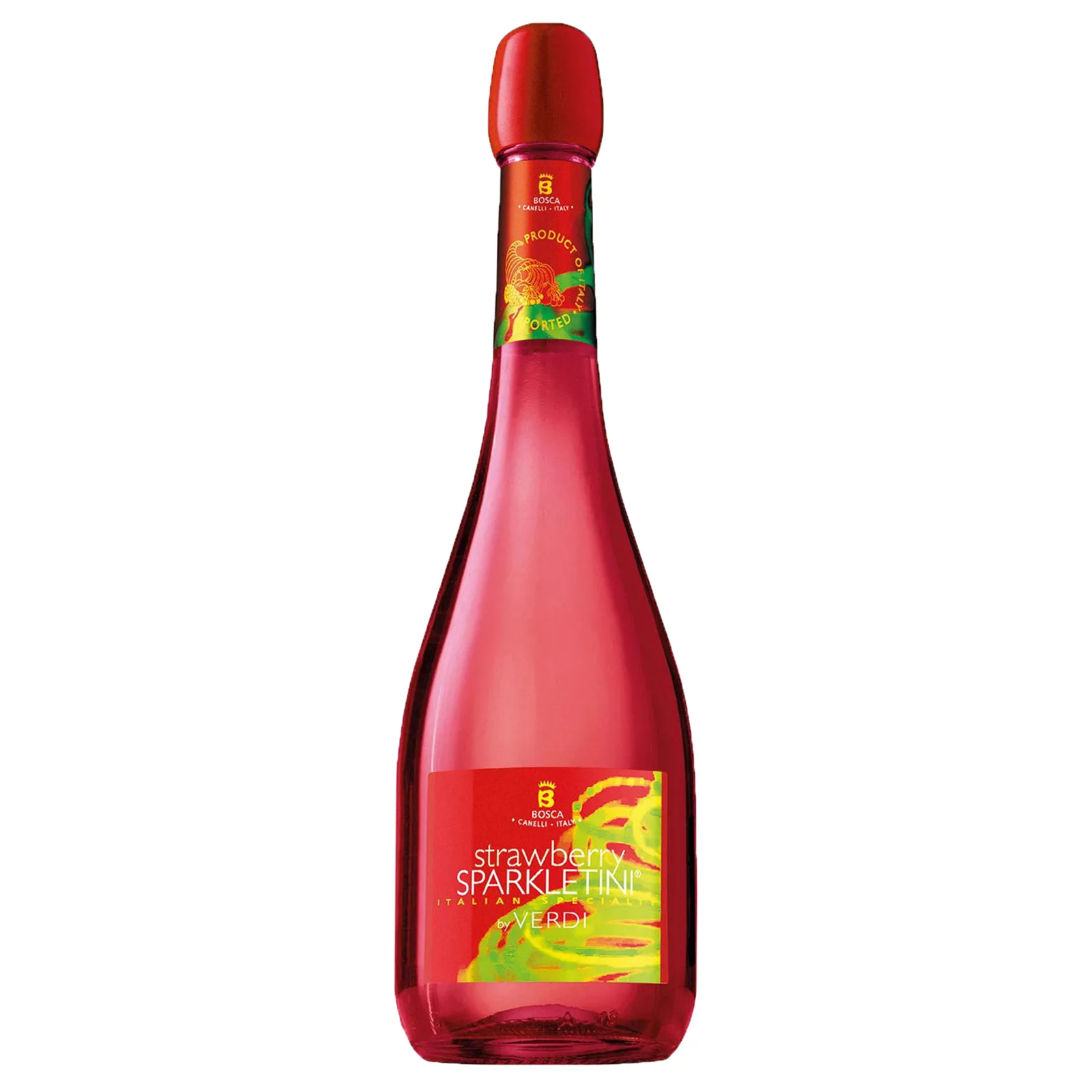 Do Not Use Verdi Strawberry 750 m