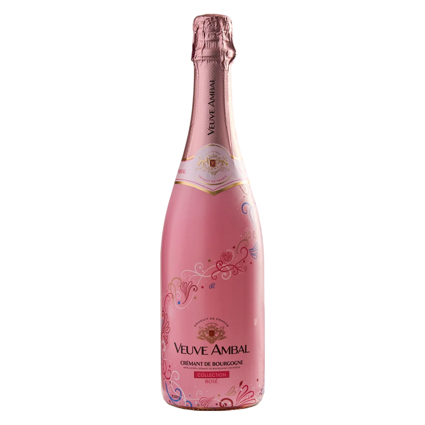Veuve Ambal Rose Cremant de Bourgogne