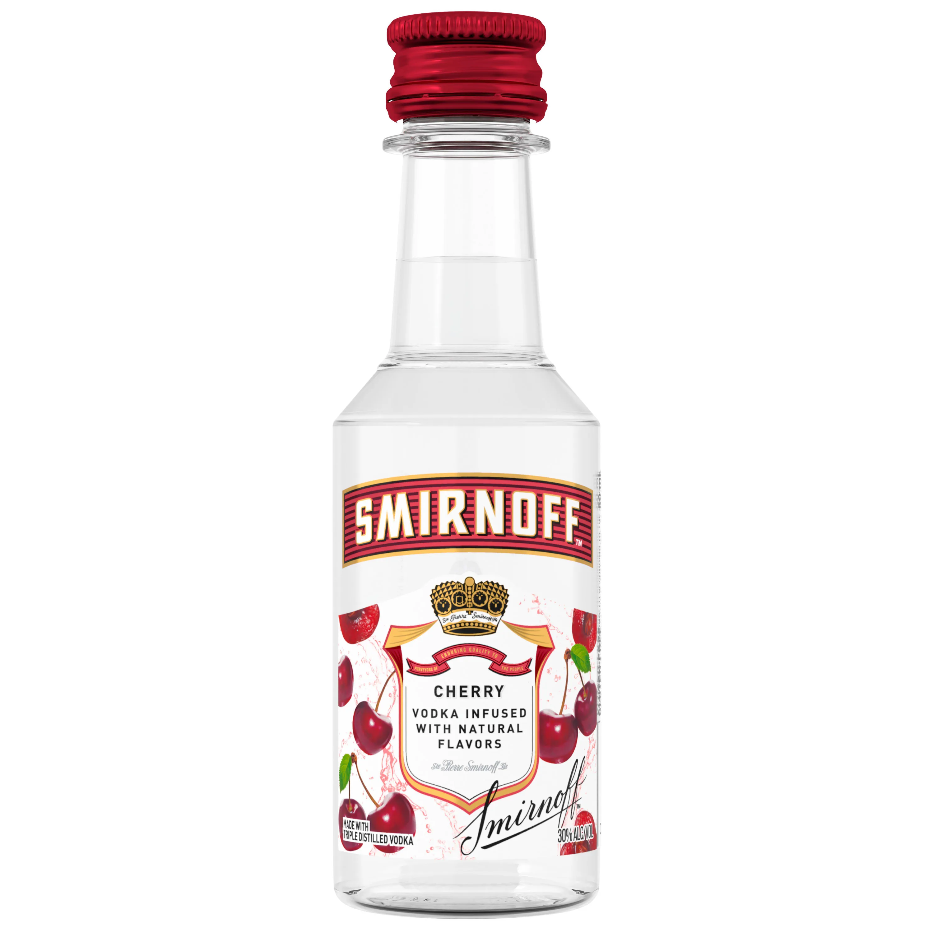 Smirnoff Vodka Cherry